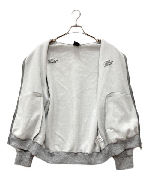 THE NORTH FACE（ザ ノース フェイス）THE NORTH FACE (ザ ノース フェイス) Bomber SWEAT グレー サイズ:XLの古着・服飾アイテム