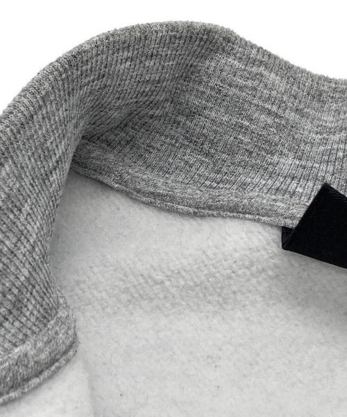 THE NORTH FACE（ザ ノース フェイス）THE NORTH FACE (ザ ノース フェイス) Bomber SWEAT グレー サイズ:XLの古着・服飾アイテム