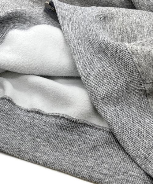 THE NORTH FACE（ザ ノース フェイス）THE NORTH FACE (ザ ノース フェイス) Bomber SWEAT グレー サイズ:XLの古着・服飾アイテム