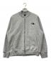 THE NORTH FACE（ザ ノース フェイス）の古着「Bomber SWEAT」｜グレー
