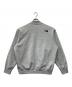 THE NORTH FACE (ザ ノース フェイス) Bomber SWEAT グレー サイズ:XL：11000円