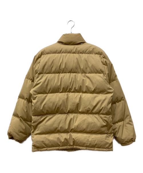 THE NORTH FACE（ザ ノース フェイス）THE NORTH FACE (ザ ノース フェイス) ダウンジャケット ベージュ サイズ:Lの古着・服飾アイテム