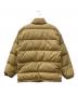 THE NORTH FACE (ザ ノース フェイス) ダウンジャケット ベージュ サイズ:L：12000円