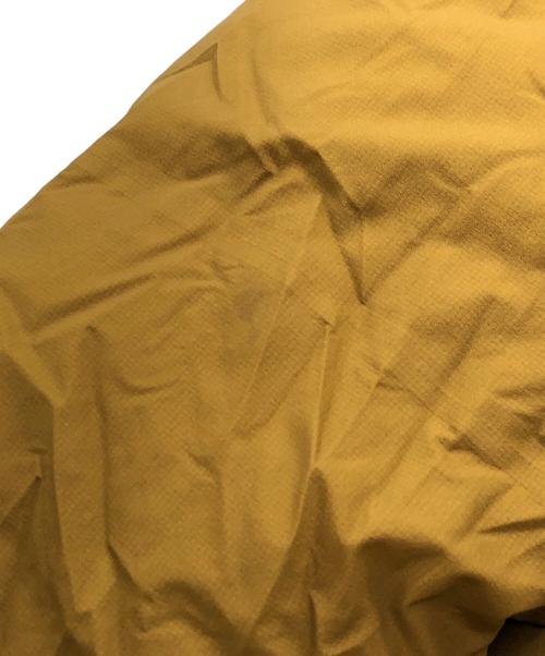 WOOLRICH（ウールリッチ）WOOLRICH (ウールリッチ) LIGHT PUFFY DOWN PARKA ベージュ サイズ:USA：Mの古着・服飾アイテム