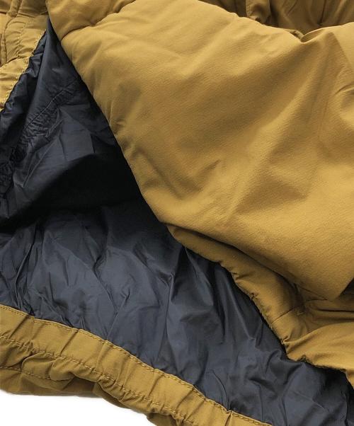 WOOLRICH（ウールリッチ）WOOLRICH (ウールリッチ) LIGHT PUFFY DOWN PARKA ベージュ サイズ:USA：Mの古着・服飾アイテム