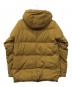 WOOLRICH (ウールリッチ) LIGHT PUFFY DOWN PARKA ベージュ サイズ:USA：M：30000円