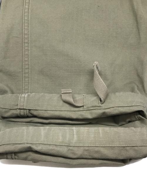 stussy（ステューシー）stussy (ステューシー) MILITARY CARGO PANT RIPSTOP オリーブ サイズ:30の古着・服飾アイテム