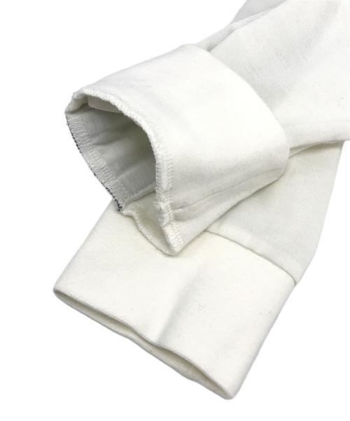 Y-3（ワイスリー）Y-3 (ワイスリー) 3S LS TEE ホワイト サイズ:Sの古着・服飾アイテム