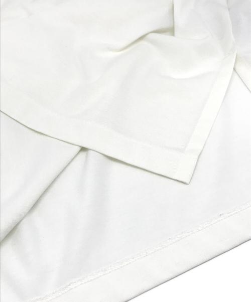 Y-3（ワイスリー）Y-3 (ワイスリー) 3S LS TEE ホワイト サイズ:Sの古着・服飾アイテム