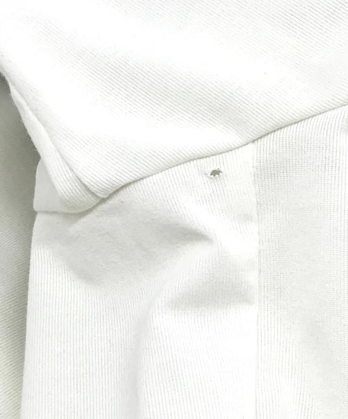 Y-3（ワイスリー）Y-3 (ワイスリー) 3S LS TEE ホワイト サイズ:Sの古着・服飾アイテム