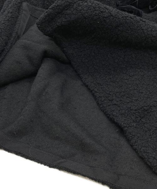 KEINA RITA（ケイナ リタ）KEINA RITA (ケイナ リタ) リボンニットジャケット ブラック サイズ:Fの古着・服飾アイテム