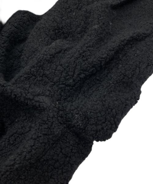 KEINA RITA（ケイナ リタ）KEINA RITA (ケイナ リタ) リボンニットジャケット ブラック サイズ:Fの古着・服飾アイテム