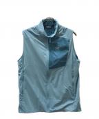 ARC'TERYXアークテリクス）の古着「PROTON VEST」｜ブルー