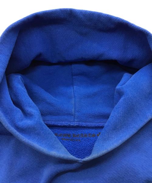 CHROME HEARTS（クロムハーツ）CHROME HEARTS (クロムハーツ) MATTY BOY (マティ―・ボーイ) PRO SPACE HD PLVR ブルー サイズ:Lの古着・服飾アイテム