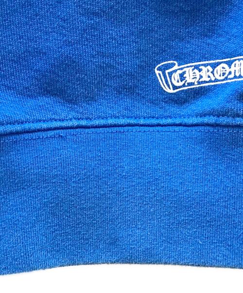 CHROME HEARTS（クロムハーツ）CHROME HEARTS (クロムハーツ) MATTY BOY (マティ―・ボーイ) PRO SPACE HD PLVR ブルー サイズ:Lの古着・服飾アイテム