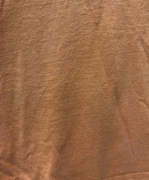 CHROME HEARTS（クロムハーツ）CHROME HEARTS (クロムハーツ) vine dagger t-shirt オレンジ サイズ:Lの古着・服飾アイテム