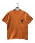 CHROME HEARTS（クロムハーツ）の古着「vine dagger t-shirt」｜オレンジ