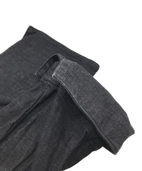 SUS-SOUS（シュス）SUS-SOUS (シュス) フィッシャーマンスモックシャツプルオーバー インディゴ サイズ:9の古着・服飾アイテム