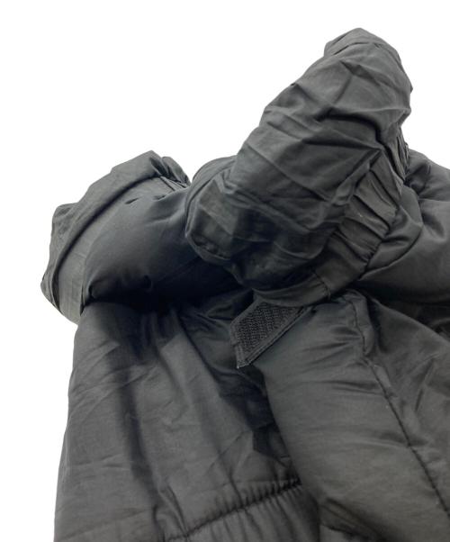 THE NORTH FACE（ザ ノース フェイス）THE NORTH FACE (ザ ノース フェイス) キャンプシェラショート ジャケット ブラック サイズ:Lの古着・服飾アイテム