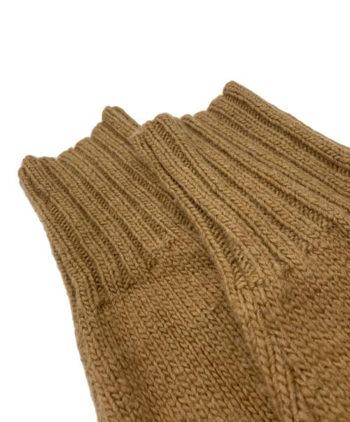 Y. PROJECT（ワイプロジェクト）Y. PROJECT (ワイプロジェクト) Cut-Out Detail Oversized Jumper ブラウン サイズ:Mの古着・服飾アイテム