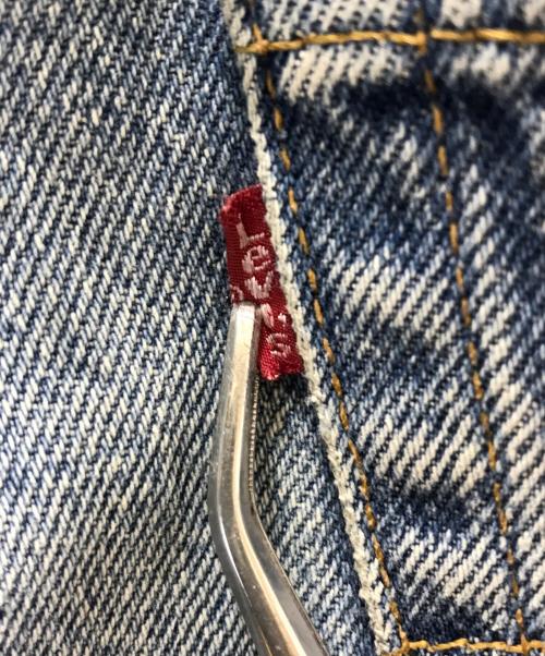 LEVI'S（リーバイス）LEVI'S (リーバイス) 517デニムパンツ インディゴ サイズ:W34の古着・服飾アイテム