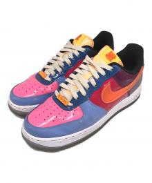 NIKE×UNDEFEATED（ナイキ×アンディフィーテッド）の古着「Air Force 1 Low SP "Total Orange"」｜マルチカラー