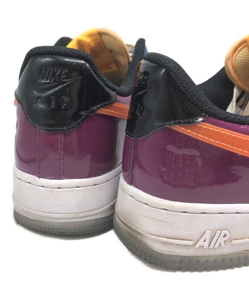 NIKE（ナイキ）NIKE (ナイキ) UNDEFEATED (アンディフィーテッド) Air Force 1 Low SP 