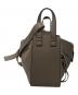 LOEWE（ロエベ）の古着「2WAYハンモックスモールショルダーバッグ」｜ベージュ