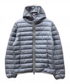 save the duckセイブ ザ ダック）の古着「中綿ジャケット」｜ブルー