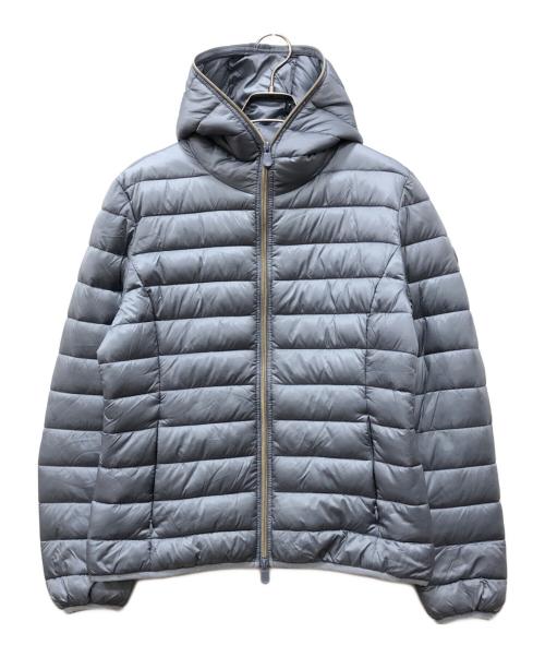 save the duck（セイブ ザ ダック）SAVE THE DUCK (セイブ ザ ダック) 中綿ジャケット ブルー サイズ:2の古着・服飾アイテム