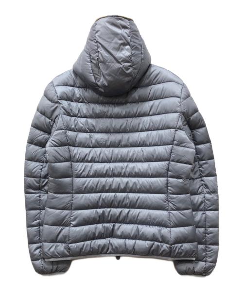 save the duck（セイブ ザ ダック）SAVE THE DUCK (セイブ ザ ダック) 中綿ジャケット ブルー サイズ:2の古着・服飾アイテム