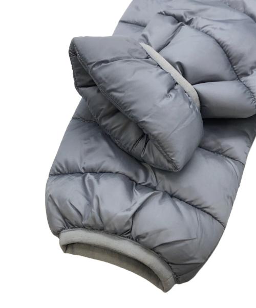 save the duck（セイブ ザ ダック）SAVE THE DUCK (セイブ ザ ダック) 中綿ジャケット ブルー サイズ:2の古着・服飾アイテム