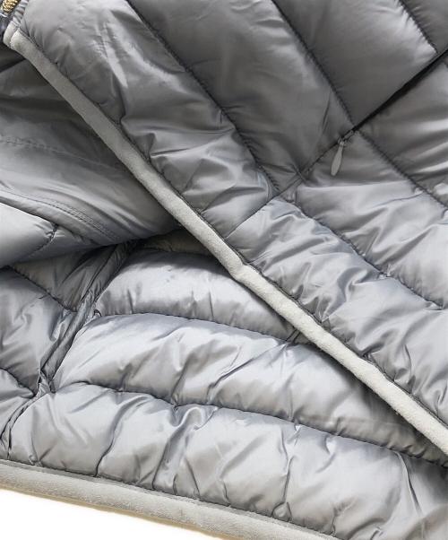 save the duck（セイブ ザ ダック）SAVE THE DUCK (セイブ ザ ダック) 中綿ジャケット ブルー サイズ:2の古着・服飾アイテム