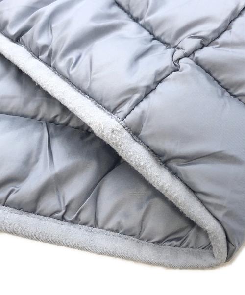 save the duck（セイブ ザ ダック）SAVE THE DUCK (セイブ ザ ダック) 中綿ジャケット ブルー サイズ:2の古着・服飾アイテム