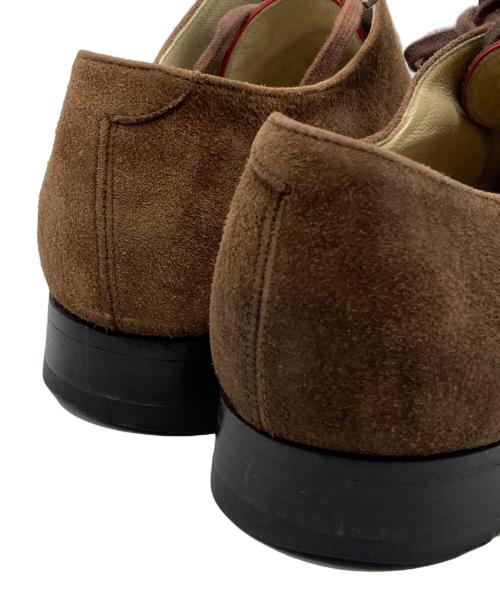 Diter Kuckelkorn（ディタークッケルコーン）Diter Kuckelkorn (ディタークッケルコーン) ストレートチップシューズ ベージュ サイズ:5 1/2の古着・服飾アイテム