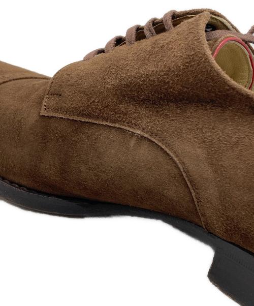 Diter Kuckelkorn（ディタークッケルコーン）Diter Kuckelkorn (ディタークッケルコーン) ストレートチップシューズ ベージュ サイズ:5 1/2の古着・服飾アイテム