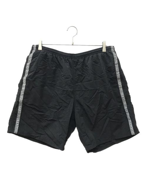 SUPREME（シュプリーム）SUPREME (シュプリーム) Tonal Taping Water Short ブラック サイズ:XLの古着・服飾アイテム