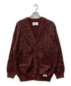 中古・古着通販】WACKO MARIA (ワコマリア) レオパードモヘア