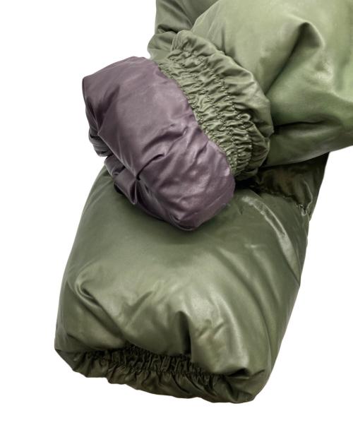 DUVETICA（デュベティカ）DUVETICA (デュベティカ) KAPPAダウンコート カーキ サイズ:40の古着・服飾アイテム