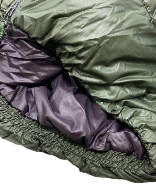 DUVETICA（デュベティカ）DUVETICA (デュベティカ) KAPPAダウンコート カーキ サイズ:40の古着・服飾アイテム