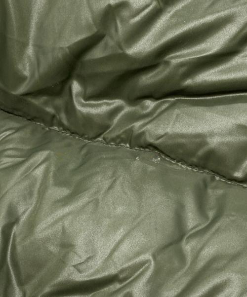 DUVETICA（デュベティカ）DUVETICA (デュベティカ) KAPPAダウンコート カーキ サイズ:40の古着・服飾アイテム