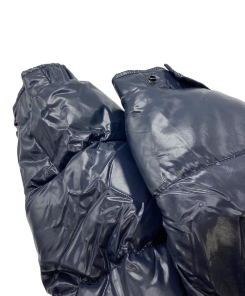 MONCLER（モンクレール）MONCLER (モンクレール) MAYA ダウンジャケット ネイビー サイズ:1の古着・服飾アイテム