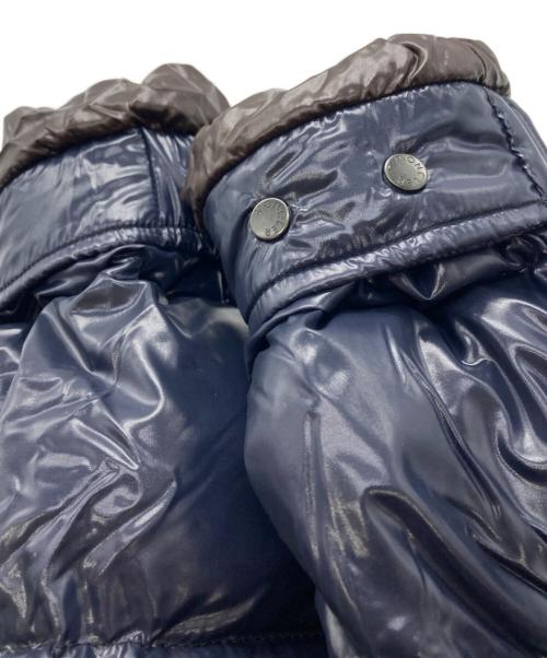 MONCLER（モンクレール）MONCLER (モンクレール) MAYA ダウンジャケット ネイビー サイズ:1の古着・服飾アイテム