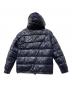 MONCLER (モンクレール) MAYA ダウンジャケット ネイビー サイズ:1：110000円