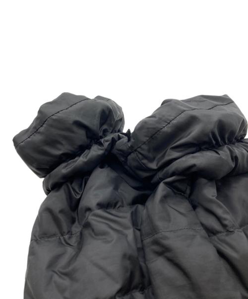 23区（ニジュウサンク）23区 (ニジュウサンク) シレータフタロング ダウンコート ブラック サイズ:Sの古着・服飾アイテム