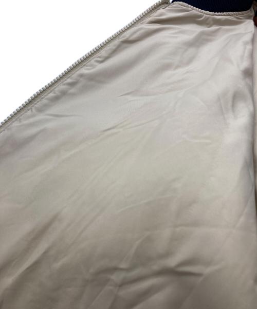 Patagonia（パタゴニア）Patagonia (パタゴニア) Retro-X Bomber Jacket アイボリー サイズ:Mの古着・服飾アイテム