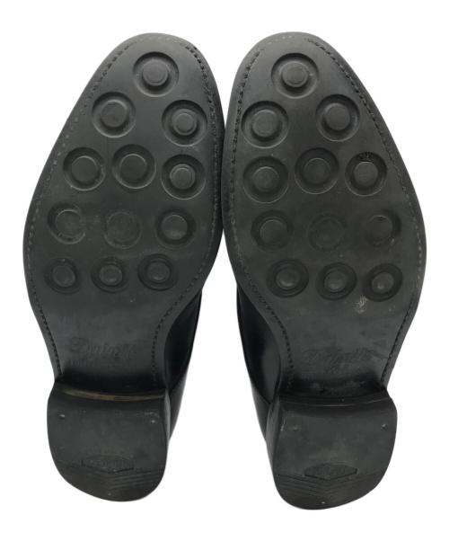 berwick（バーウィック）berwick (バーウィック) ダブルモンクストラップシューズ ブラック サイズ:25の古着・服飾アイテム