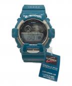 CASIOカシオ）の古着「リストウォッチ」｜ブルー