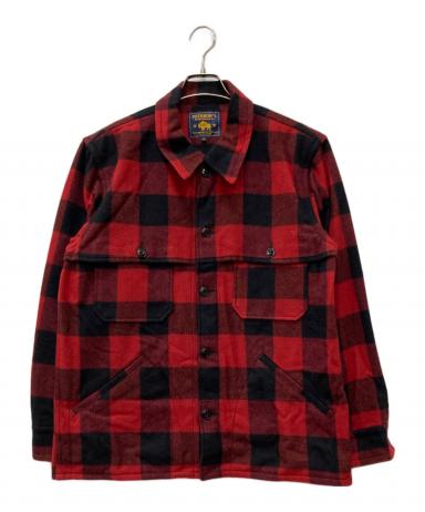 中古・古着通販】Pherrow's (フェローズ) ブロックチェックマッキーノ