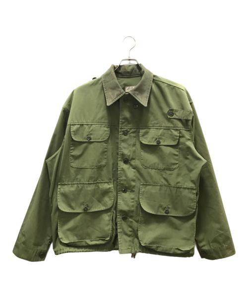 L.L.Bean（エルエルビーン）L.L.Bean (エルエルビーン) ワーデンジャケット カーキ サイズ:48の古着・服飾アイテム